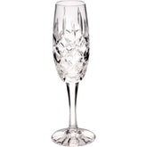 140ML CLASSIC CHAMPAGNE FLUTE FULLY CUT - 8in - Optimum Teamwear