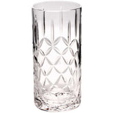 405ML HIGHBALL GLASS TUMBLER BLANK PANEL - 6in - Optimum Teamwear