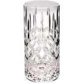 405ML HIGHBALL GLASS TUMBLER FULLY CUT - 6in - Optimum Teamwear