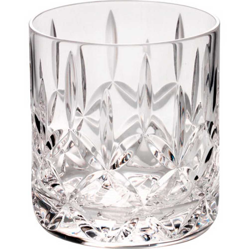 290ML WHISKEY GLASS FULLY CUT - 3.25in - Optimum Teamwear