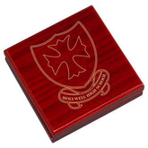 ROSEWOOD MEDAL BOX (60mm RECESS) - 3.75in - Optimum Teamwear