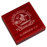ROSEWOOD MEDAL BOX (70mm RECESS) - 4.25in - Optimum Teamwear