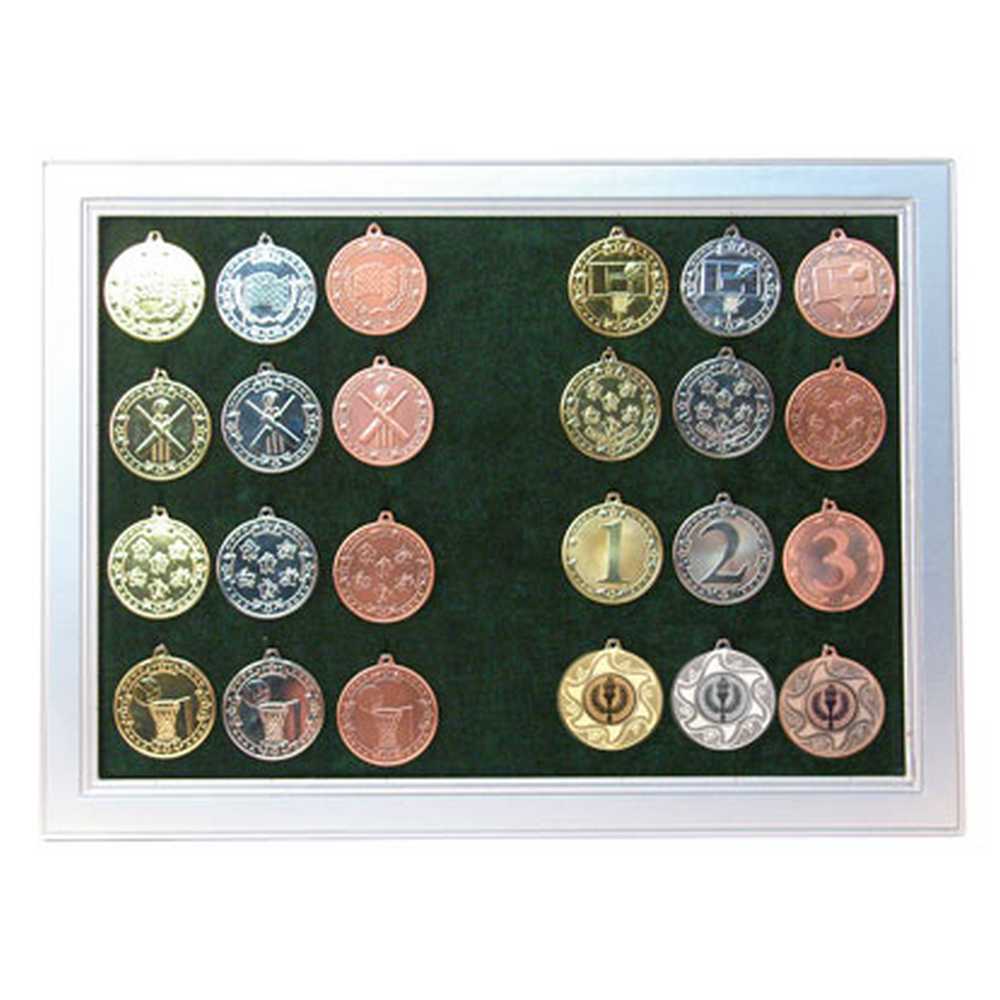 MEDAL DISPLAY BOARD - 13.5 x 18in - Optimum Teamwear