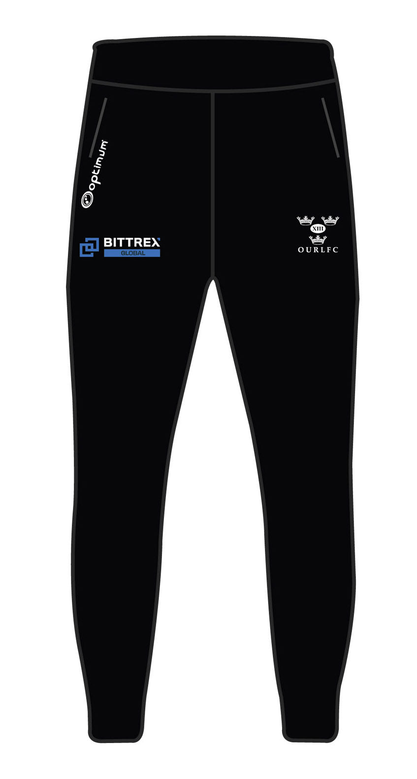 Oxford University RL Tracksuit Pants - Optimum Teamwear