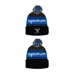 Oxford University RL Bobble Hat Stylish Beanie - Optimum Teamwear
