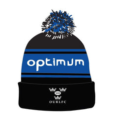 Oxford University RL Bobble Hat Stylish Beanie - Optimum Teamwear