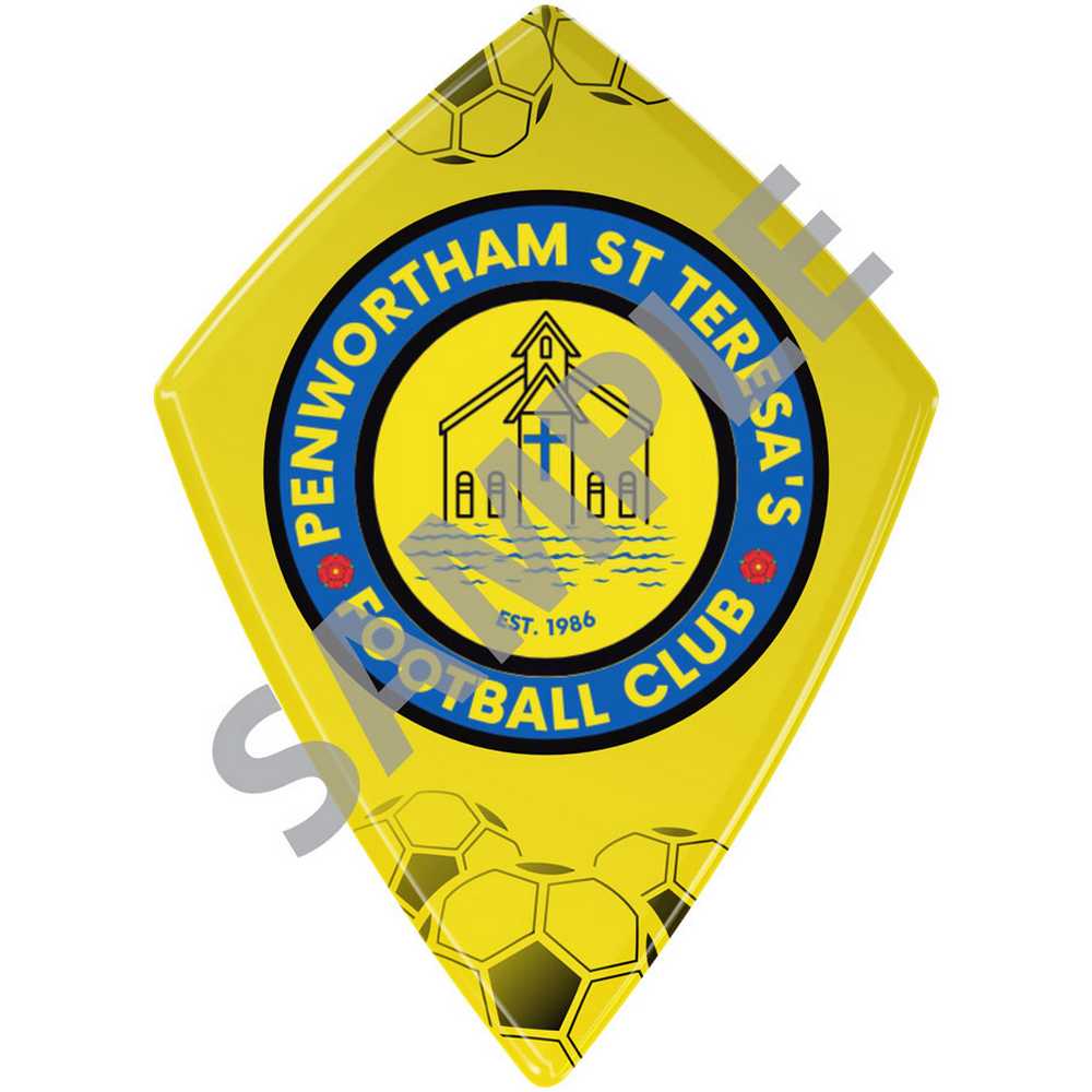 SPECIAL DIAMOND SHAPE DISC 100mm x 72mm - Optimum Teamwear