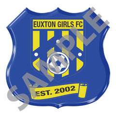 SPECIAL CENTRE SHIELD SHAPE 56mm x 56mm - Optimum Teamwear