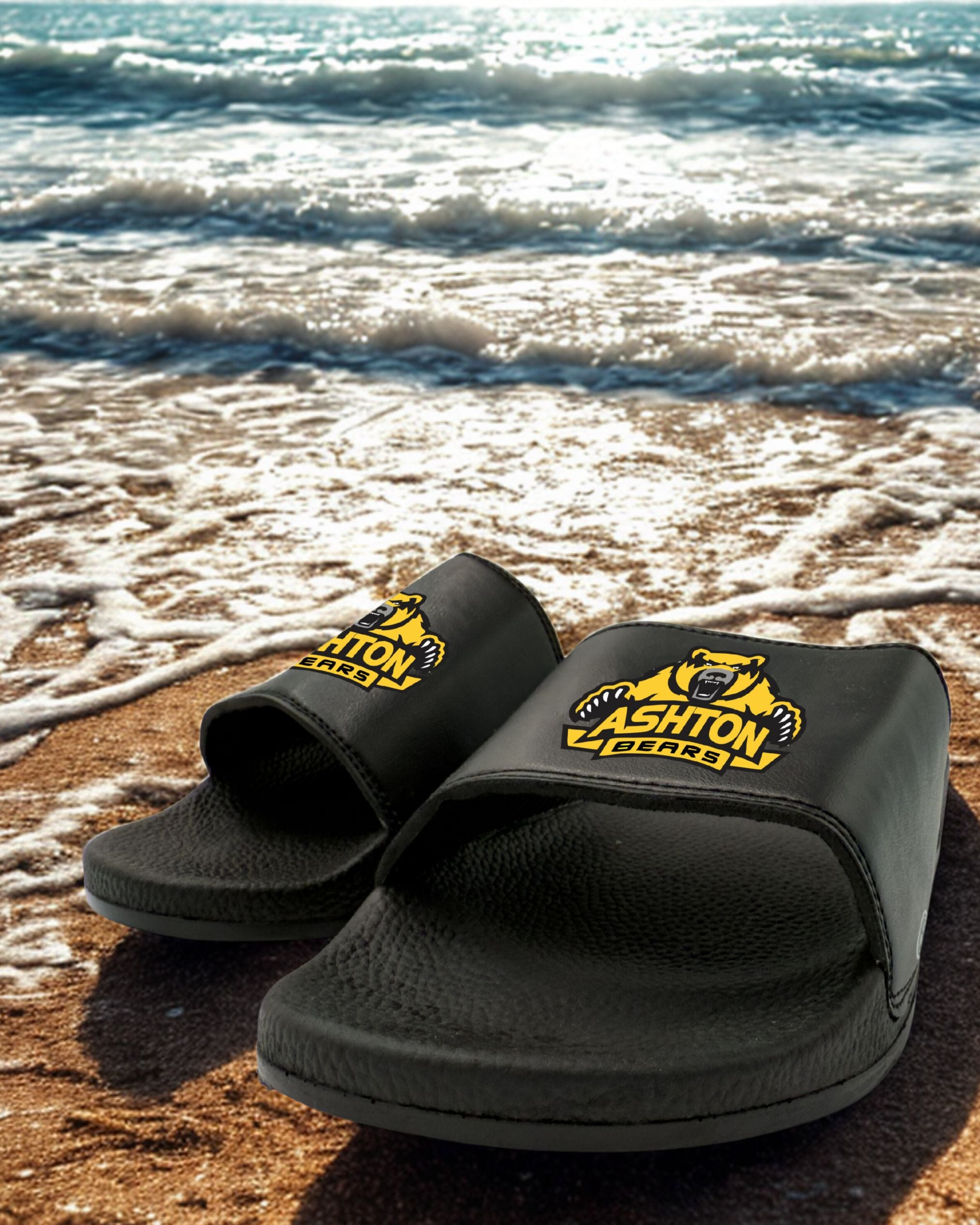 Ashton Bears Bespoke Sliders - Optimum Teamwear