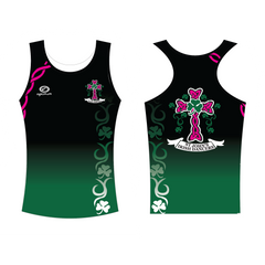St. John's vest - Optimum Teamwear
