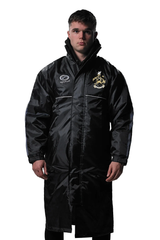 Stone RUFC Sub Jacket Comfortable and Durable Sportswear - Optimum Teamwear