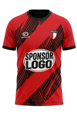 Cherrybrook Home Shirt 1 - Optimum Teamwear