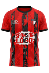 Cherrybrook Home Shirt 2 - Optimum Teamwear