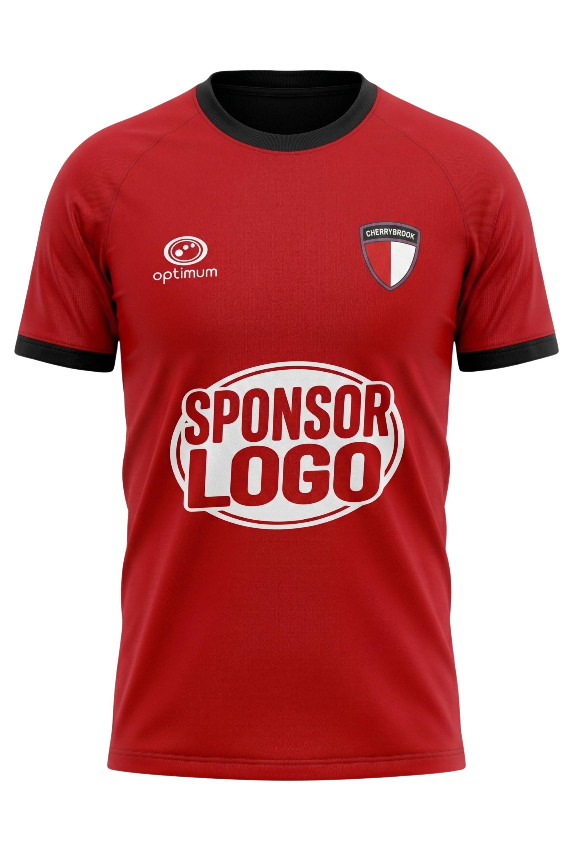 Cherrybrook Home Shirt 4 - Optimum Teamwear