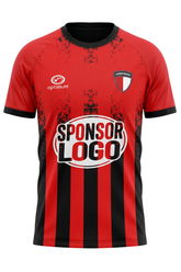Cherrybrook Home Shirt 5 - Optimum Teamwear