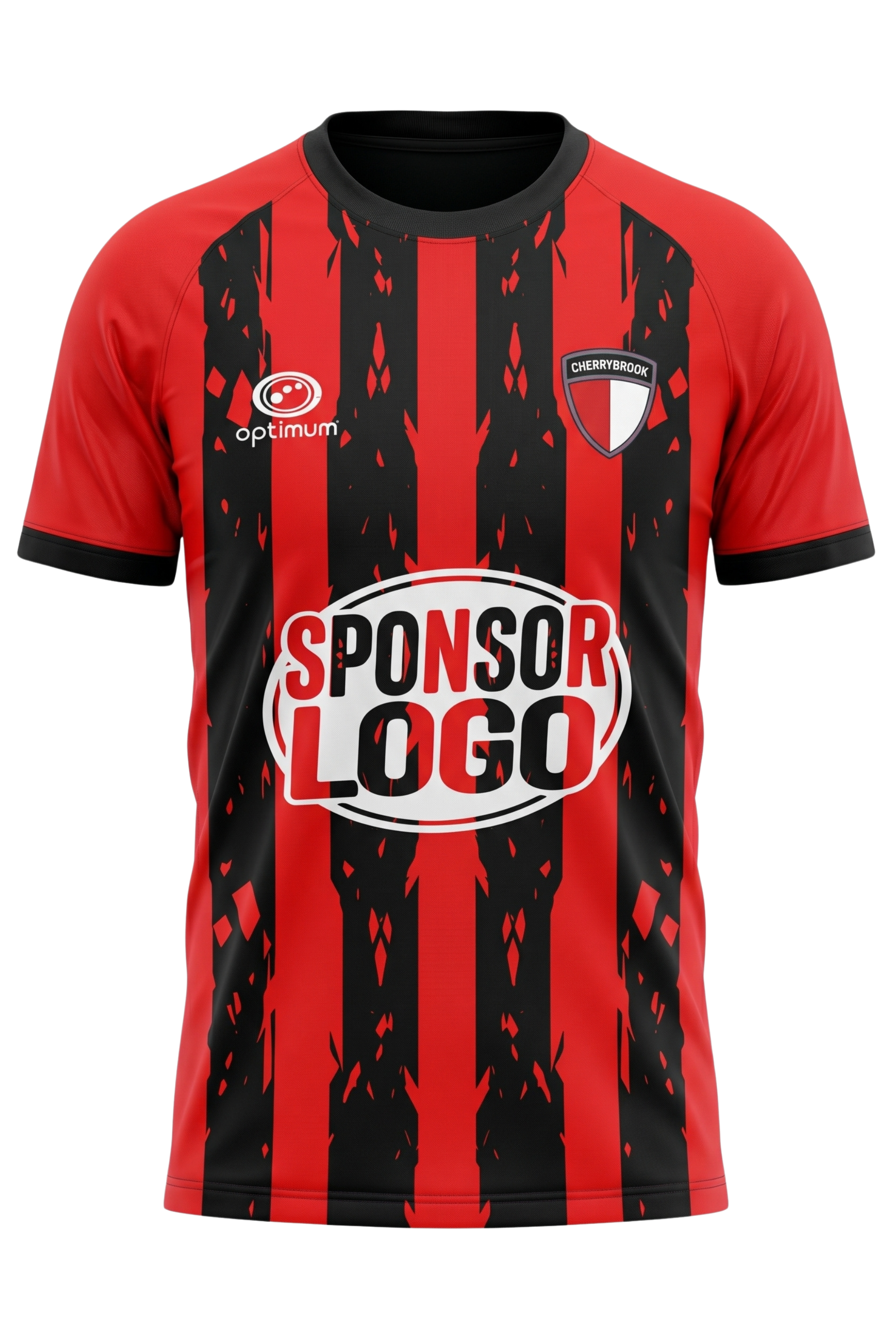 Cherrybrook Home Shirt 6 - Optimum Teamwear
