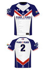 P2P | Rugby Playing Shirt