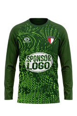 Cherrybrook Goalkeeper Shirt 4 - Optimum Teamwear