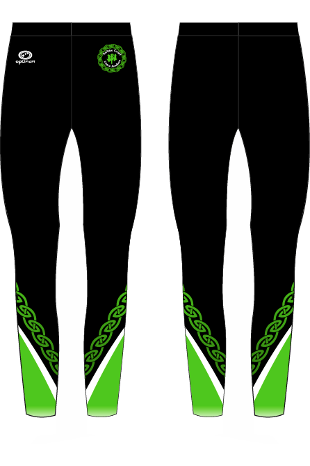 Antrim Coast Dance Academy Leggings - Optimum Teamwear