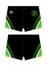 Antrim Coast Dance Academy Shorts - Optimum Teamwear