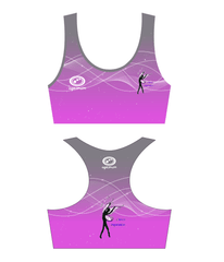 Dance Inspiration Crop Top - Optimum Teamwear