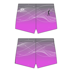 Dance Inspiration Shorts - Optimum Teamwear