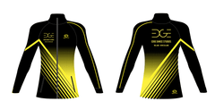 Edge Dance Studios Tracksuit Top - Optimum Teamwear
