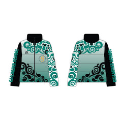 Gallagher Puffer Jacket - Optimum Teamwear