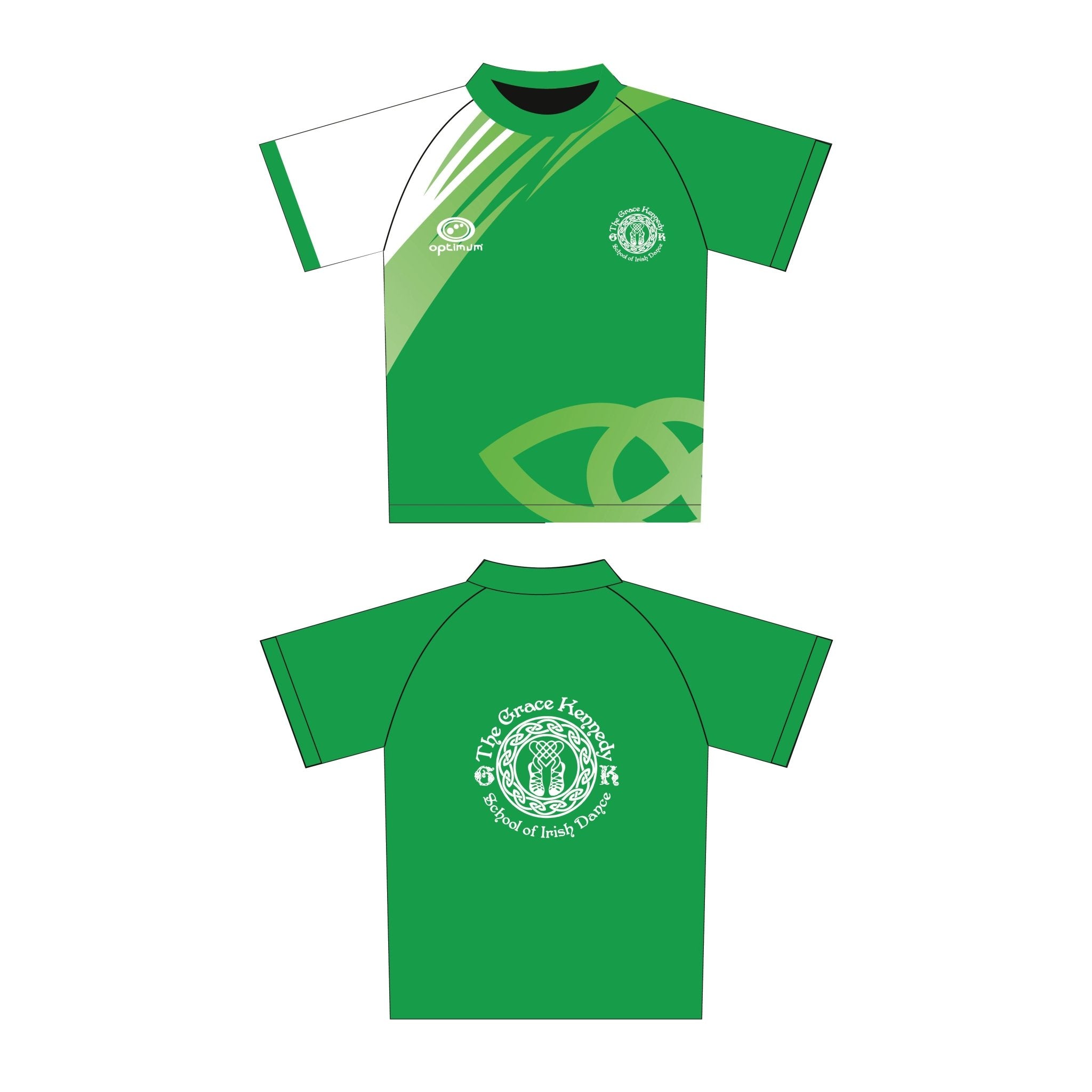 Grace Kennedy T-Shirt - Optimum Teamwear