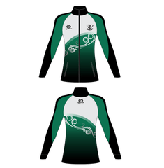 Hag Fold Morris Tracksuit Top - Optimum Teamwear