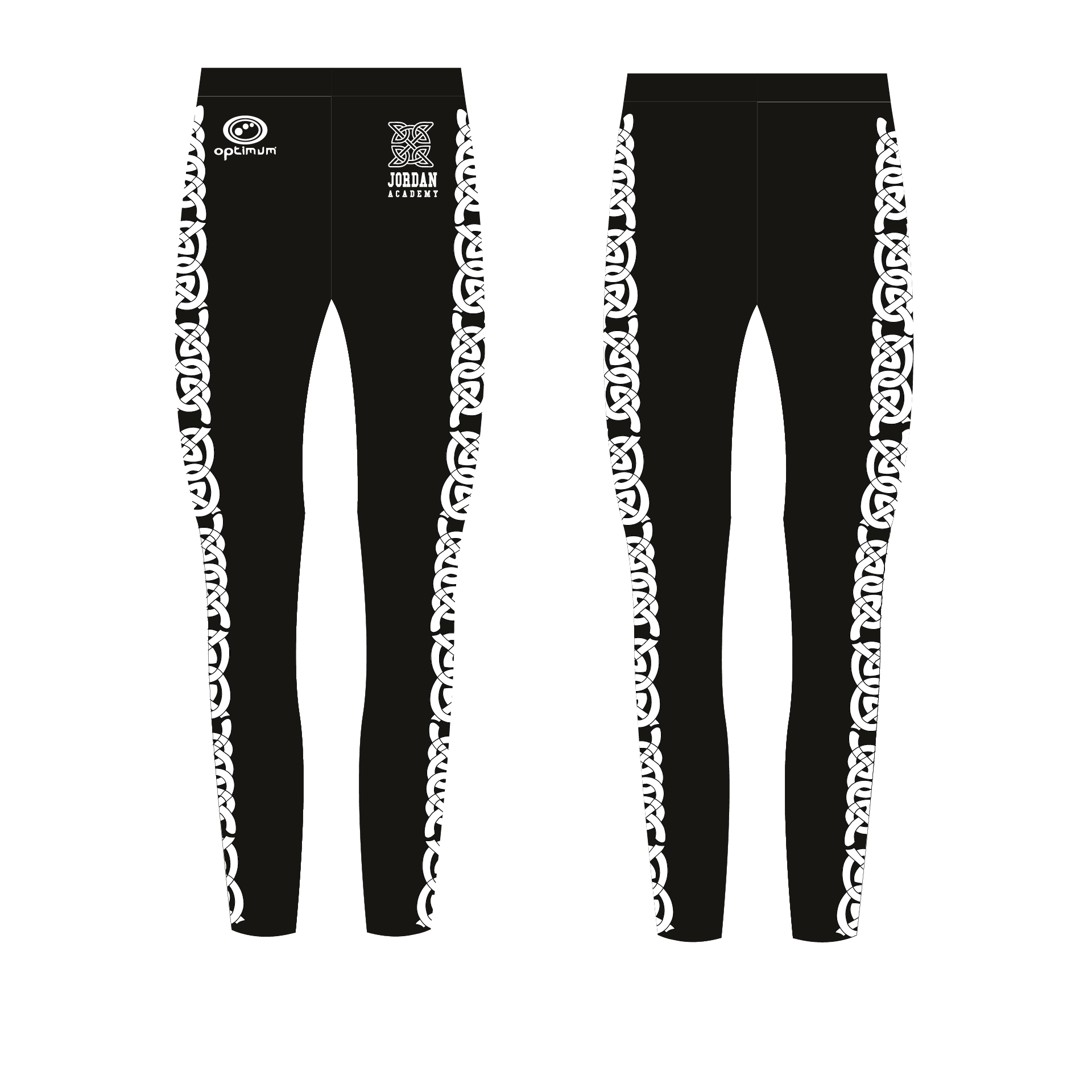 Jordans Academy Leggings - Optimum Teamwear