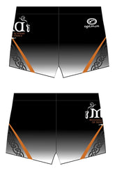 Mulvihill Academy Of Irish Dance Shorts - Optimum Teamwear