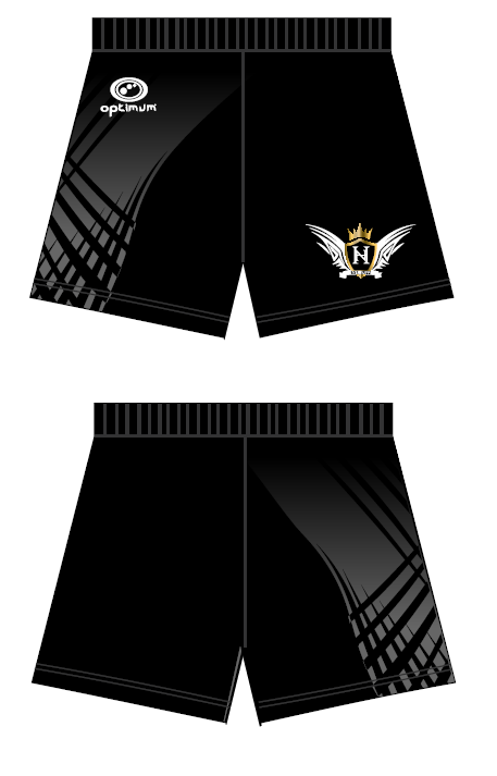 Niall Holly Men's Loose Shorts - Optimum Teamwear