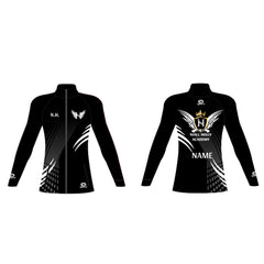 Niall Holly NHA Tracksuit Top - Optimum Teamwear