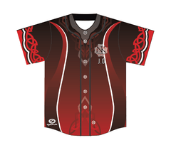 Nolan Kerrin School of irish Dance Baseball Shirt - Optimum Teamwear