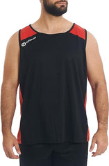 Optimum Vest - Tempo Sport-Tech, Quick Dry, Breathable Athletic Vest - Optimum Teamwear