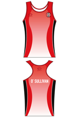 O'Sullivan Vest Red - Optimum Teamwear