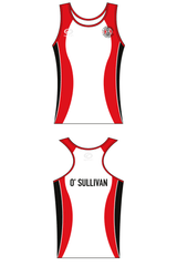 O'Sullivan Vest White - Optimum Teamwear