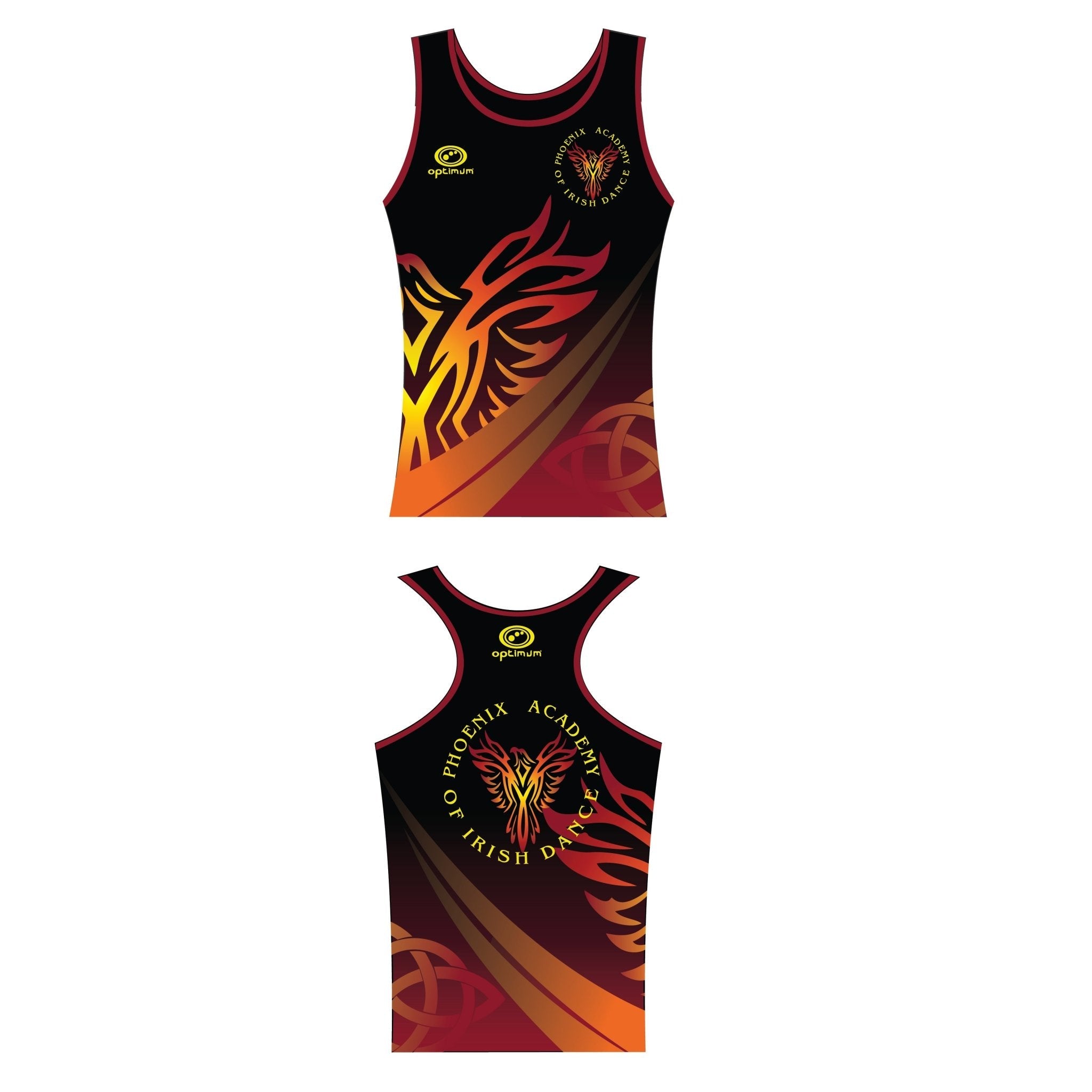 Phoenix Academy Vest - Optimum Teamwear