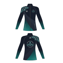 Savage School Womens Tracksuit top - Optimum Teamwear