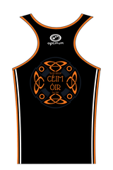 Scoil Rince Ceim Oir Vest - Optimum Teamwear