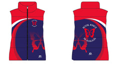Scoil Rince Ni Aogain Padded Gillet - Optimum Teamwear