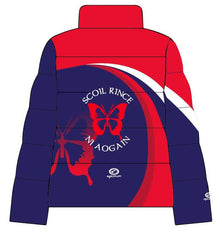 Scoil Rince Ni Aogain Puffer Jacket - Optimum Teamwear