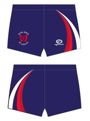 Scoil Rince Ni Aogain Shorts - Optimum Teamwear
