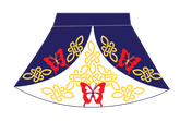 Scoil Rince Ni Aogain Skort - Optimum Teamwear