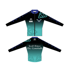 Scoil Rince Nic Conuladh Mens Tracksuit top - Optimum Teamwear