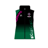 St John's irish dancers Padded Gillet - Optimum Teamwear