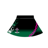 St John's irish dancers Skort - Optimum Teamwear