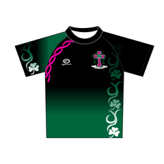 St John's irish dancers T-Shirt - Optimum Teamwear