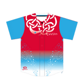 Teelin Baseball Top - Optimum Teamwear